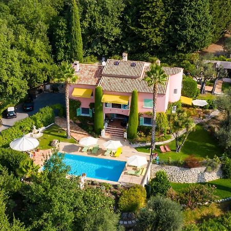 Mas Du Roc Bed & Breakfast Грасс Экстерьер фото