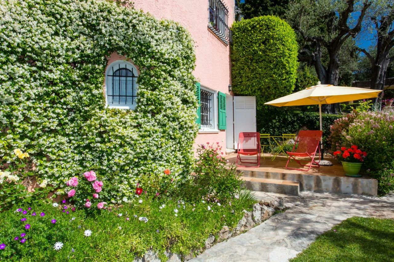 Mas Du Roc Bed & Breakfast Грасс Экстерьер фото