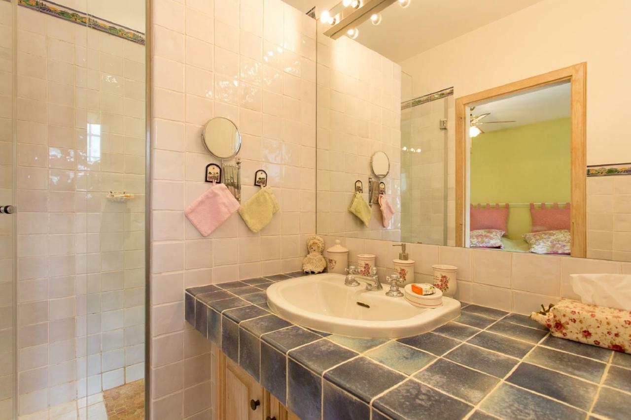 Mas Du Roc Bed & Breakfast Грасс Экстерьер фото